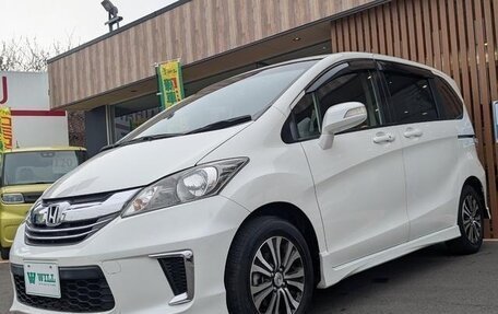 Honda Freed I, 2016 год, 900 000 рублей, 7 фотография