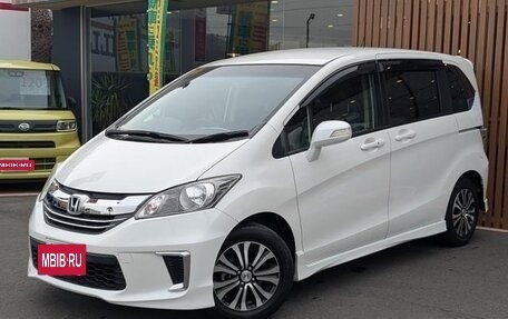 Honda Freed I, 2016 год, 900 000 рублей, 6 фотография