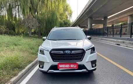 Subaru Forester, 2022 год, 2 850 000 рублей, 2 фотография