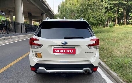 Subaru Forester, 2022 год, 2 850 000 рублей, 4 фотография