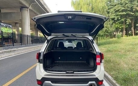 Subaru Forester, 2022 год, 2 850 000 рублей, 5 фотография