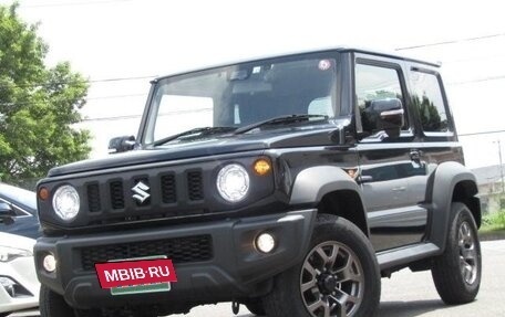 Suzuki Jimny, 2022 год, 1 390 000 рублей, 3 фотография