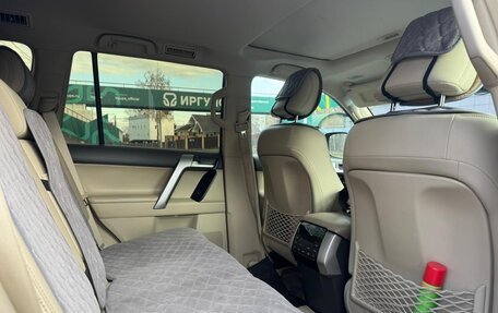 Toyota Land Cruiser Prado 150 рестайлинг 2, 2018 год, 6 400 000 рублей, 8 фотография