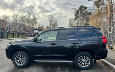 Toyota Land Cruiser Prado 150 рестайлинг 2, 2018 год, 6 400 000 рублей, 6 фотография