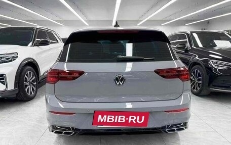 Volkswagen Golf VIII, 2022 год, 1 732 000 рублей, 5 фотография