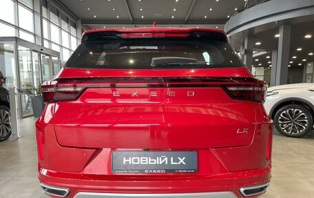CheryExeed LX, 2024 год, 2 790 000 рублей, 5 фотография