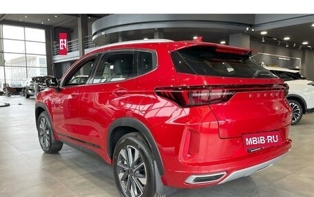 CheryExeed LX, 2024 год, 2 790 000 рублей, 4 фотография