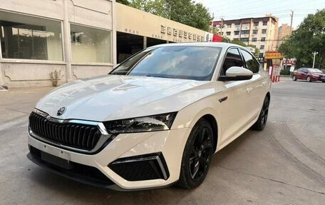 Skoda Octavia IV, 2022 год, 1 890 000 рублей, 1 фотография