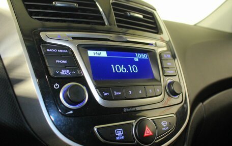 Hyundai Solaris II рестайлинг, 2015 год, 870 000 рублей, 12 фотография