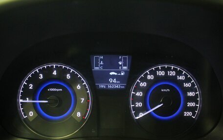 Hyundai Solaris II рестайлинг, 2015 год, 870 000 рублей, 18 фотография