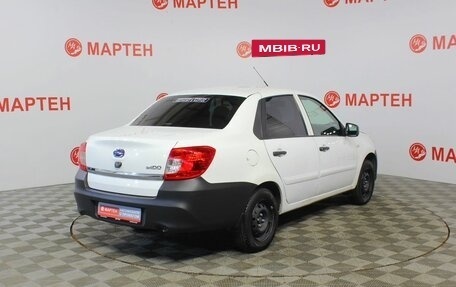 Datsun on-DO I рестайлинг, 2019 год, 490 000 рублей, 5 фотография