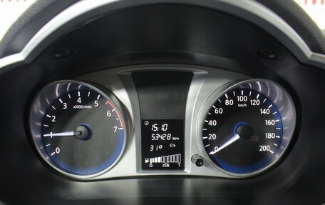 Datsun on-DO I рестайлинг, 2019 год, 490 000 рублей, 17 фотография