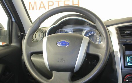 Datsun on-DO I рестайлинг, 2019 год, 490 000 рублей, 16 фотография