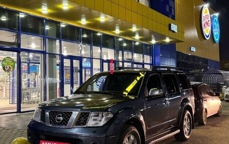 Nissan Pathfinder, 2005 год, 870 000 рублей, 7 фотография