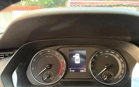 Skoda Octavia IV, 2022 год, 1 890 000 рублей, 12 фотография