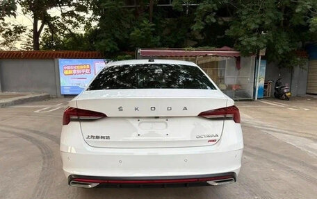 Skoda Octavia IV, 2022 год, 1 890 000 рублей, 6 фотография