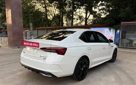 Skoda Octavia IV, 2022 год, 1 890 000 рублей, 5 фотография