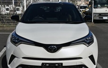 Toyota C-HR I рестайлинг, 2022 год, 1 750 000 рублей, 1 фотография