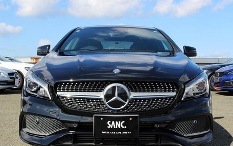 Mercedes-Benz CLA, 2016 год, 1 260 000 рублей, 1 фотография