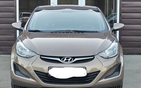 Hyundai Elantra V, 2015 год, 1 400 000 рублей, 1 фотография