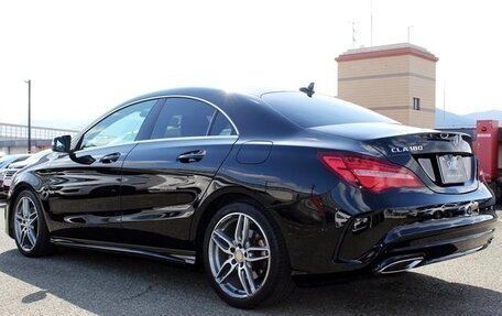 Mercedes-Benz CLA, 2016 год, 1 260 000 рублей, 5 фотография