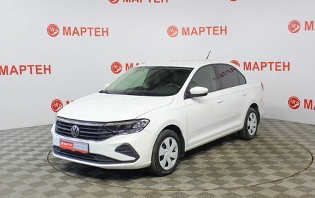 Volkswagen Polo VI (EU Market), 2021 год, 1 440 000 рублей, 1 фотография