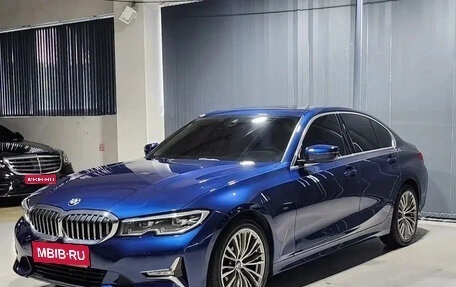 BMW 3 серия, 2021 год, 2 800 000 рублей, 1 фотография