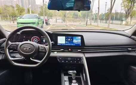 Hyundai Elantra, 2022 год, 1 180 000 рублей, 9 фотография