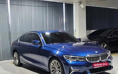 BMW 3 серия, 2021 год, 2 800 000 рублей, 3 фотография