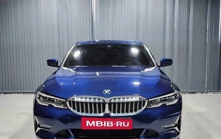 BMW 3 серия, 2021 год, 2 800 000 рублей, 2 фотография