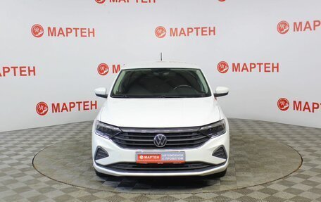 Volkswagen Polo VI (EU Market), 2021 год, 1 440 000 рублей, 2 фотография