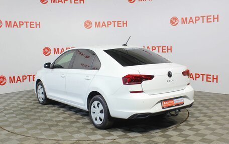 Volkswagen Polo VI (EU Market), 2021 год, 1 440 000 рублей, 7 фотография