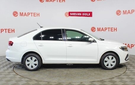 Volkswagen Polo VI (EU Market), 2021 год, 1 440 000 рублей, 4 фотография