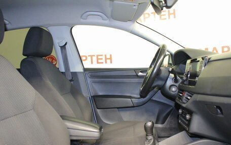 Volkswagen Polo VI (EU Market), 2021 год, 1 440 000 рублей, 10 фотография