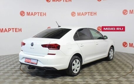 Volkswagen Polo VI (EU Market), 2021 год, 1 440 000 рублей, 5 фотография