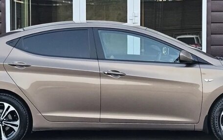 Hyundai Elantra V, 2015 год, 1 400 000 рублей, 7 фотография