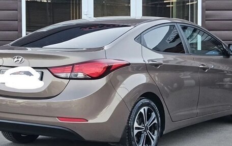 Hyundai Elantra V, 2015 год, 1 400 000 рублей, 6 фотография