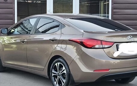Hyundai Elantra V, 2015 год, 1 400 000 рублей, 3 фотография