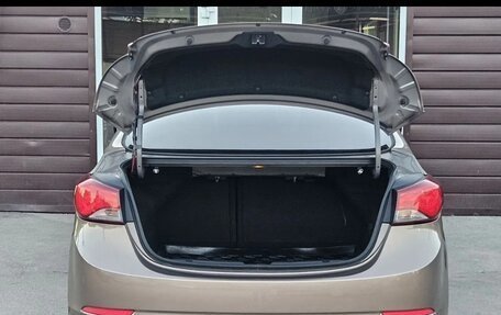 Hyundai Elantra V, 2015 год, 1 400 000 рублей, 12 фотография