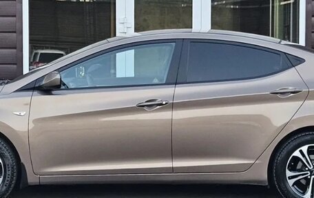 Hyundai Elantra V, 2015 год, 1 400 000 рублей, 8 фотография