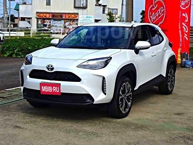 Toyota Yaris Cross, 2021 год, 1 200 000 рублей, 6 фотография