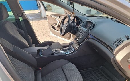 Opel Insignia II рестайлинг, 2010 год, 850 000 рублей, 3 фотография