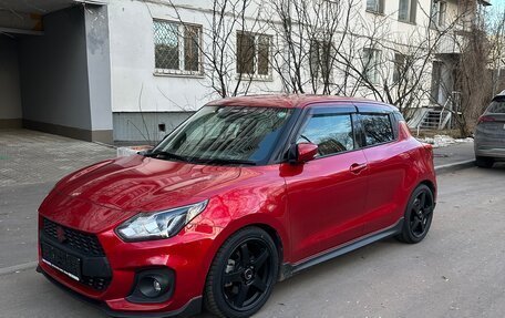 Suzuki Swift V, 2020 год, 1 700 000 рублей, 10 фотография