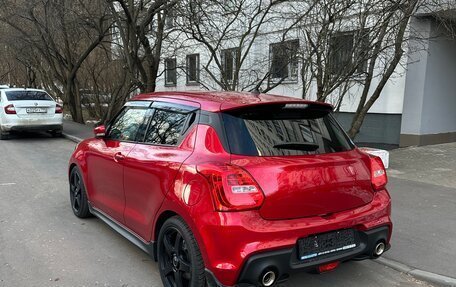 Suzuki Swift V, 2020 год, 1 700 000 рублей, 11 фотография