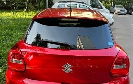 Suzuki Swift V, 2020 год, 1 700 000 рублей, 3 фотография