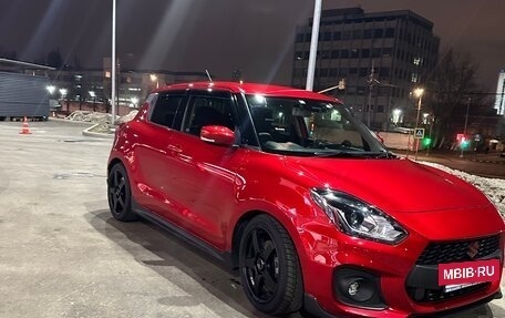 Suzuki Swift V, 2020 год, 1 700 000 рублей, 9 фотография