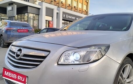 Opel Insignia II рестайлинг, 2010 год, 850 000 рублей, 1 фотография