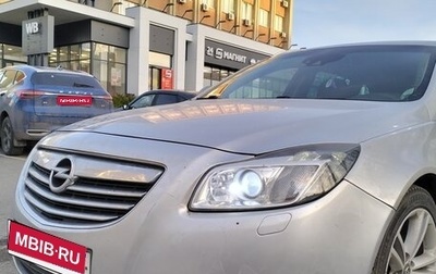 Opel Insignia II рестайлинг, 2010 год, 850 000 рублей, 1 фотография