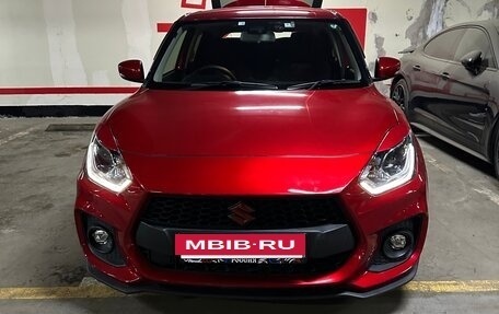Suzuki Swift V, 2020 год, 1 700 000 рублей, 8 фотография