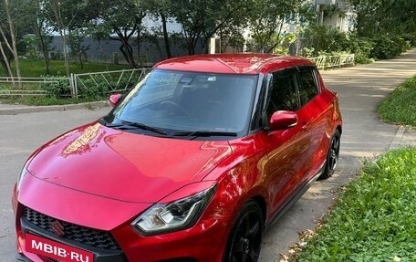 Suzuki Swift V, 2020 год, 1 700 000 рублей, 1 фотография